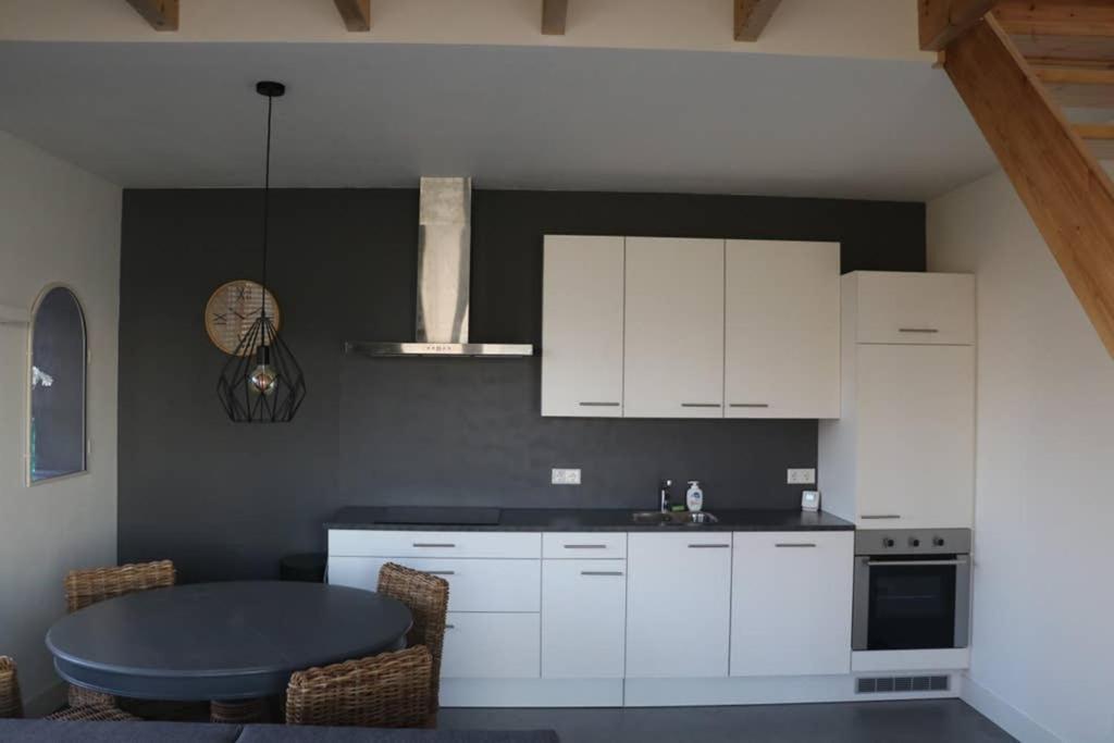 Mooi Appartement In Een Prachtige Fiets-Wandelomgeving アップカウデ エクステリア 写真