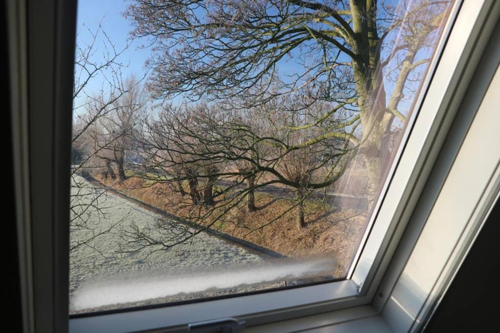 Mooi Appartement In Een Prachtige Fiets-Wandelomgeving アップカウデ エクステリア 写真
