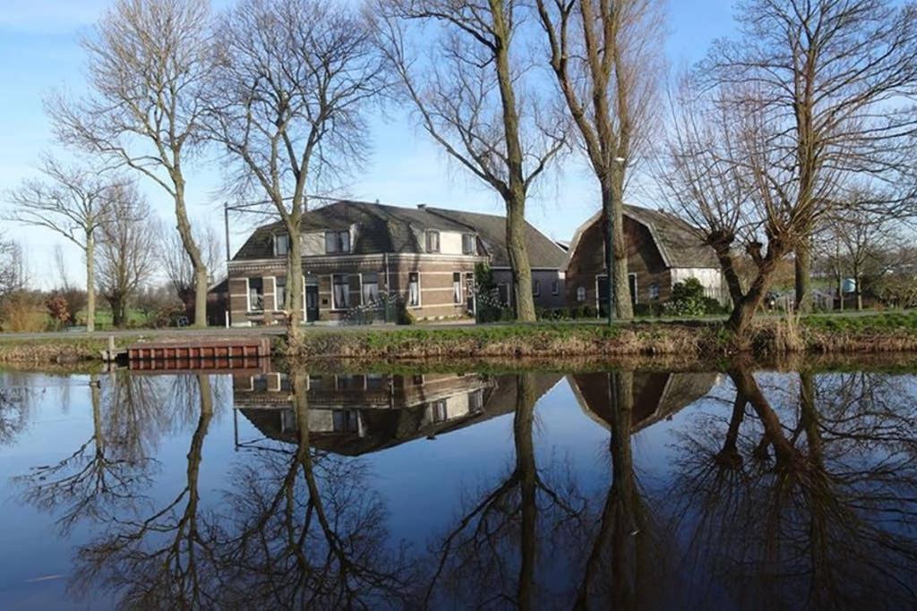 Mooi Appartement In Een Prachtige Fiets-Wandelomgeving アップカウデ エクステリア 写真