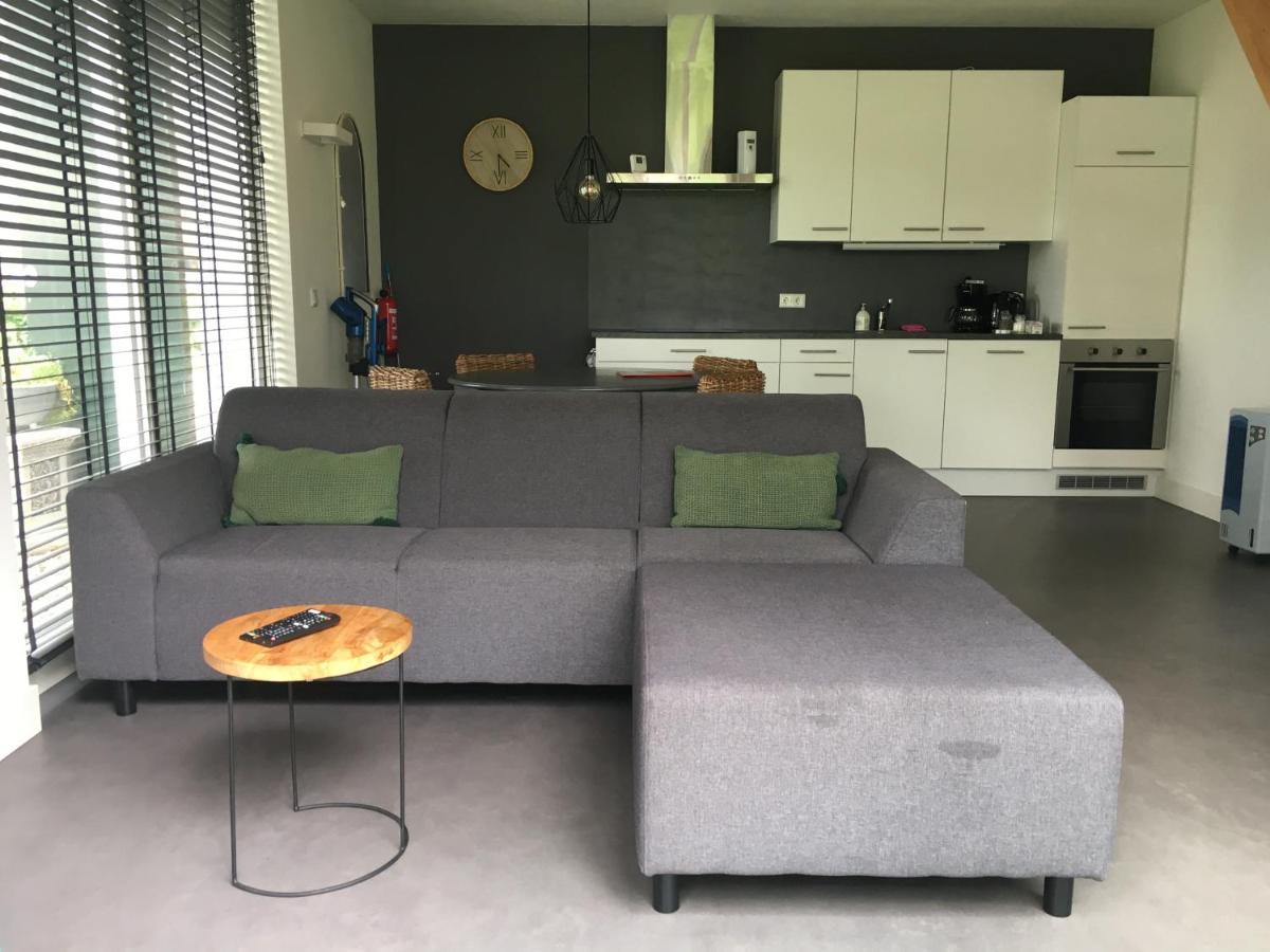 Mooi Appartement In Een Prachtige Fiets-Wandelomgeving アップカウデ エクステリア 写真