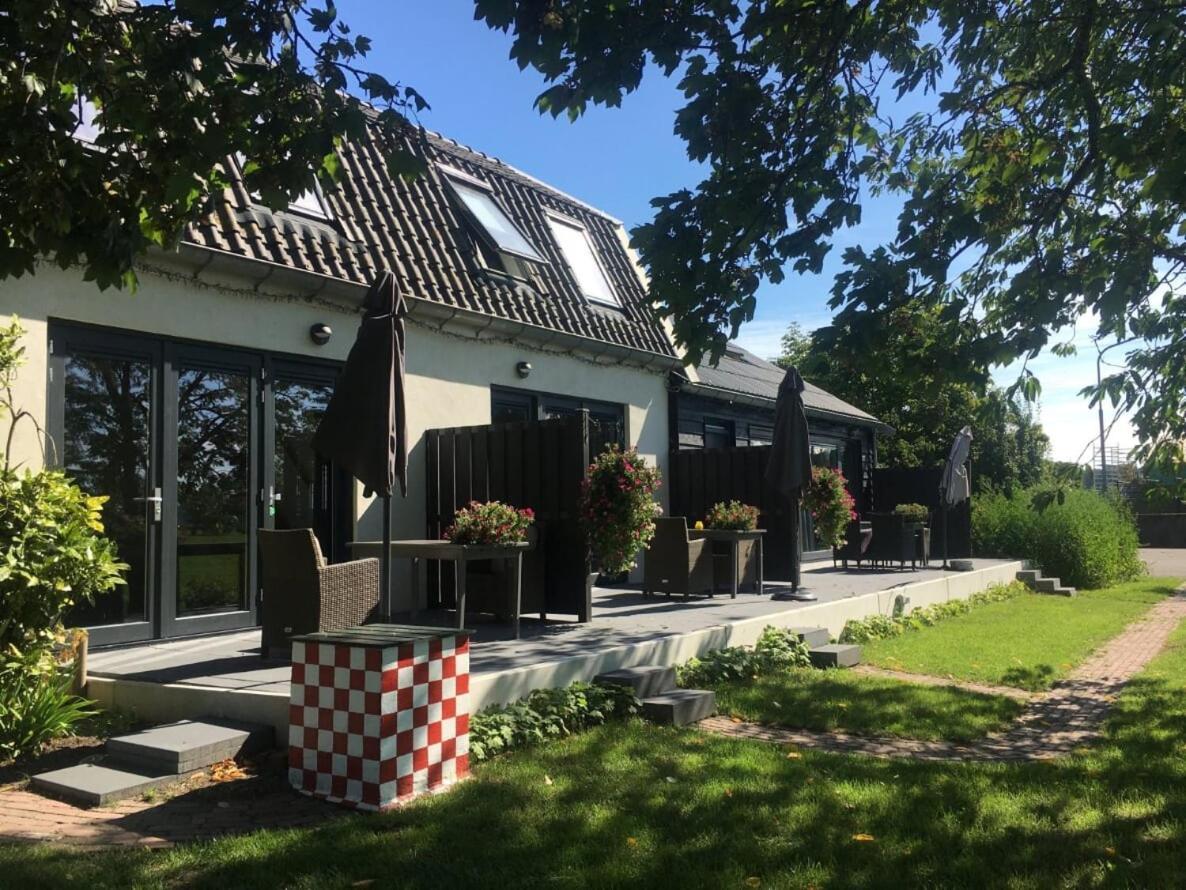 Mooi Appartement In Een Prachtige Fiets-Wandelomgeving アップカウデ エクステリア 写真