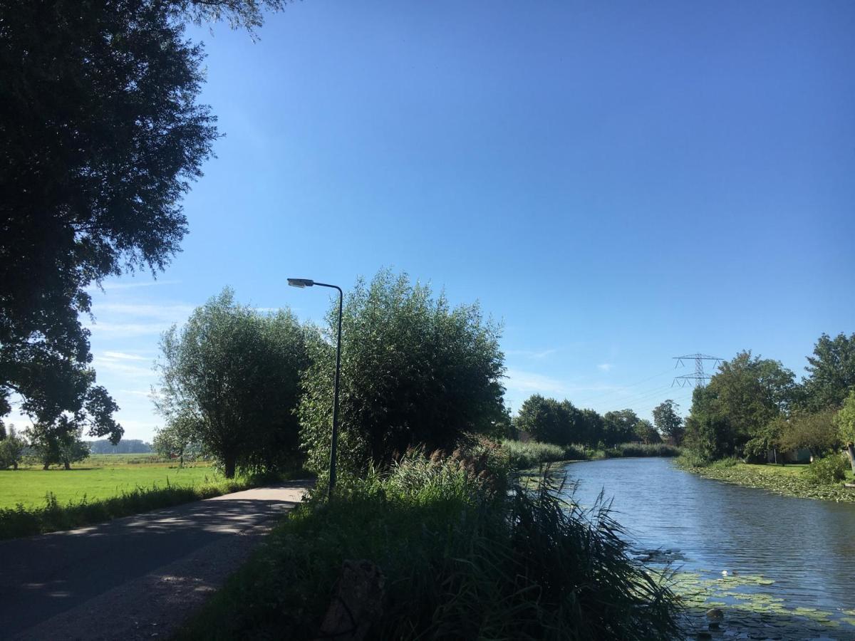 Mooi Appartement In Een Prachtige Fiets-Wandelomgeving アップカウデ エクステリア 写真