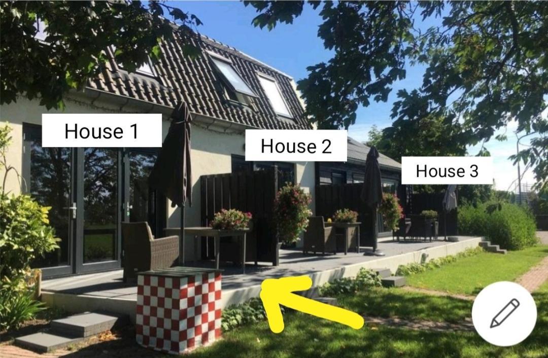 Mooi Appartement In Een Prachtige Fiets-Wandelomgeving アップカウデ エクステリア 写真