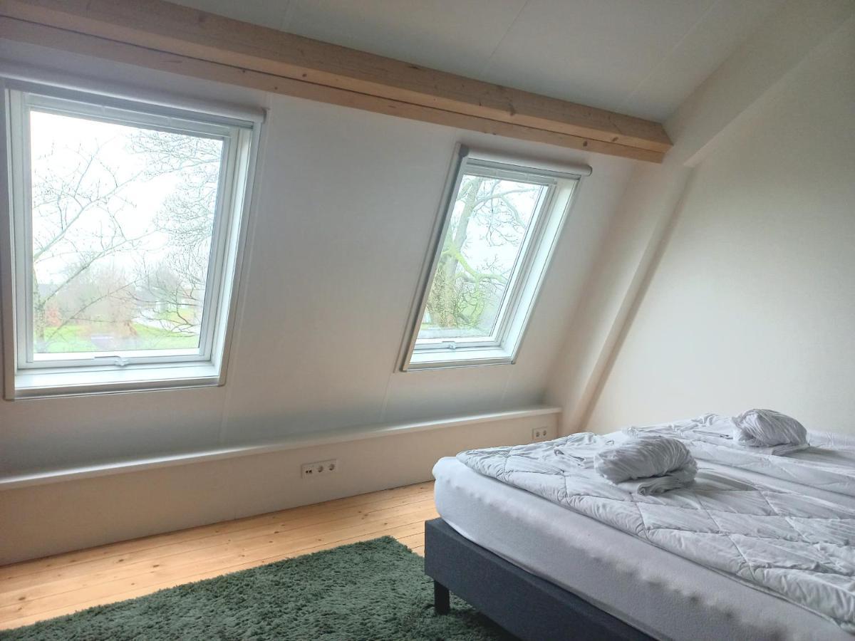 Mooi Appartement In Een Prachtige Fiets-Wandelomgeving アップカウデ エクステリア 写真