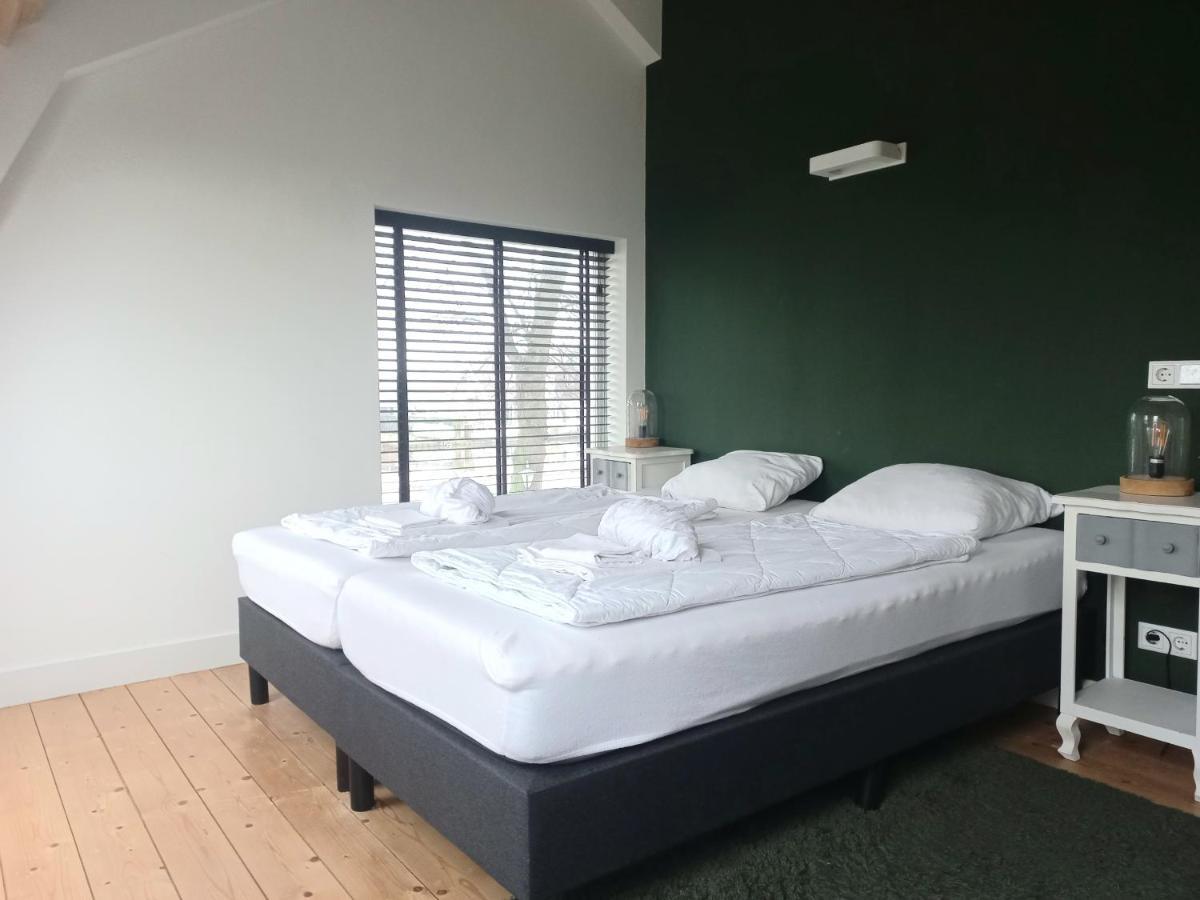 Mooi Appartement In Een Prachtige Fiets-Wandelomgeving アップカウデ エクステリア 写真
